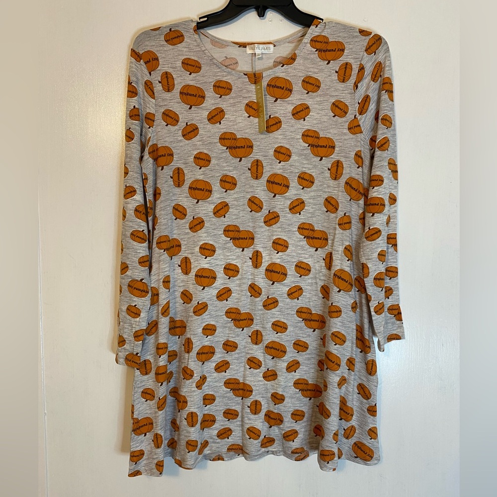 Pumpkin Dress